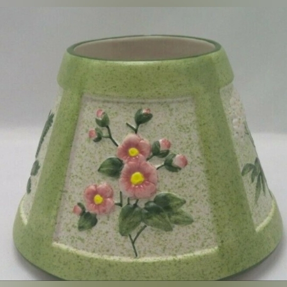 Yankee Candle 2 Pieces Ceramic Holder - Picture 11 of 12